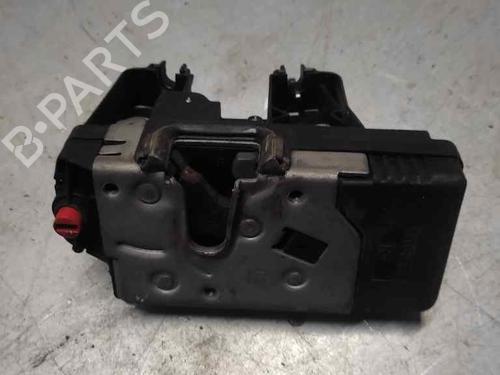 Used Rear right lock OPEL ZAFIRA A MPV (T98) [1999-2006]  21402055