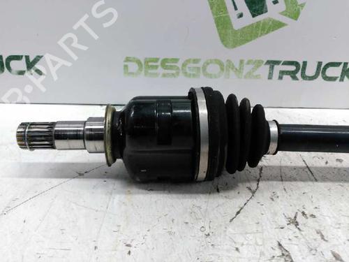Right front driveshaft TOYOTA COROLLA Verso (ZER_, ZZE12_, R1_) 1.8 (ZNR11_, ZNR11R) | BP21430262M39 