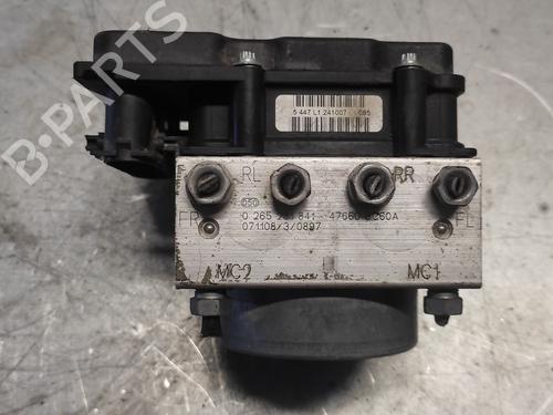 Used ABS pump ABS pump 21401517 21401517