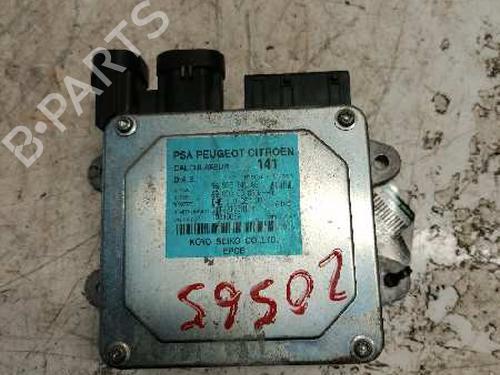 Used Electronic module CITROËN C3 Pluriel (HB_) 1.4 HDi (68 hp) 21481616