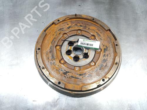 Used Flywheel PEUGEOT 208 I (CA_, CC_) 1.2 THP 110 (110 hp) 30168071