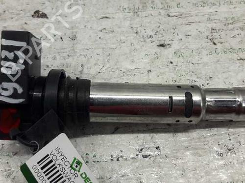 Used Injector VW GOLF IV (1J1) [1997-2008]  21455137