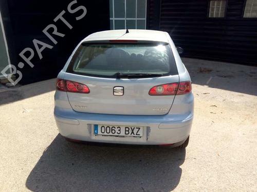 Front left window mechanism SEAT IBIZA III (6L1)  | BP21454402C22 