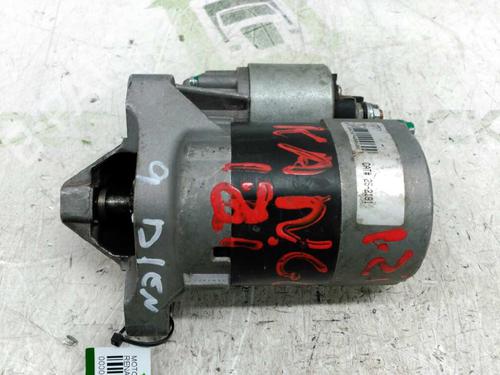 Startmotor RENAULT KANGOO (KC0/1_) [1997-2025]  21435057