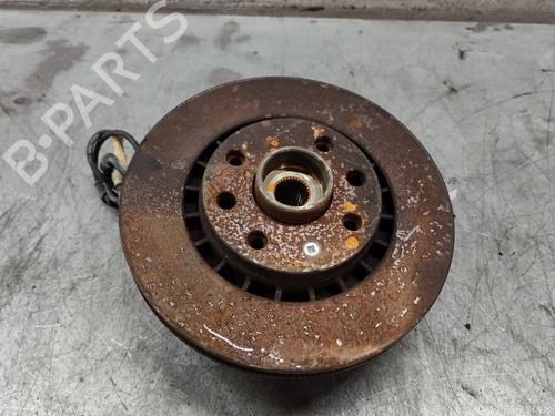 Used Left front steering knuckle OPEL VECTRA B (J96) [1995-2004]  28586704