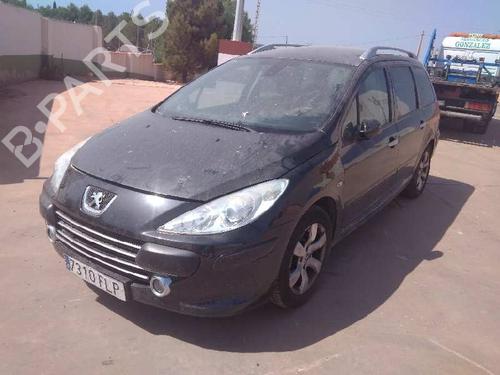 Engine control unit (ECU) PEUGEOT 307 SW (3H)  | BP21469641M57 