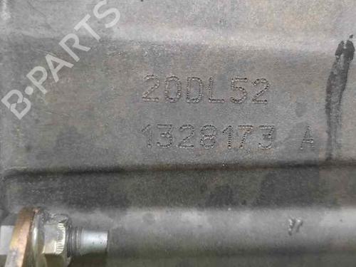 Gearbox PEUGEOT 206 Hatchback (2A/C)  | BP21406546M3 