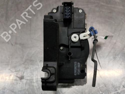 Used Rear left lock RENAULT TRAFIC II Van (FL) [2001-2025]  30586712