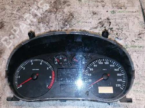 Used Instrument cluster SEAT IBIZA II (6K1) 1.4 (60 hp) 21478319