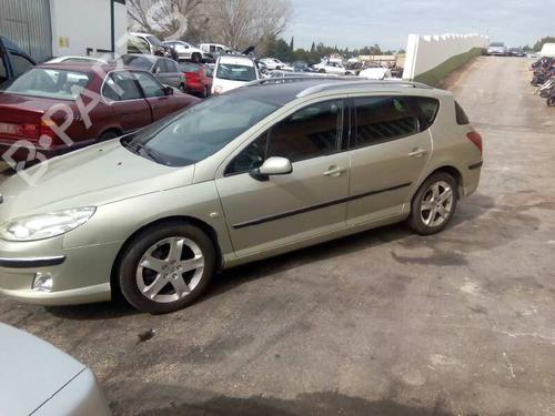 Right taillight PEUGEOT 407 SW (6E_, 6D_)  | BP21447050C35 