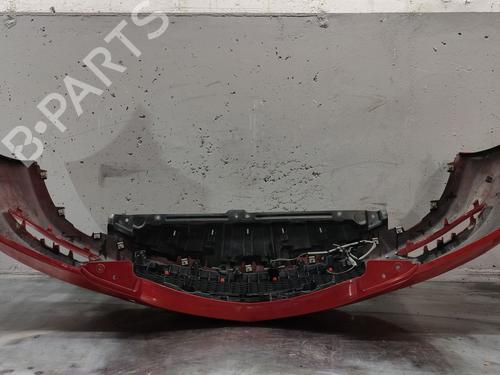 Front bumper MAZDA 3 (BK)  | BP30121415C7 