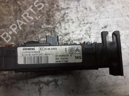 Fuse box PEUGEOT 206 Hatchback (2A/C)  | BP21473067E1 