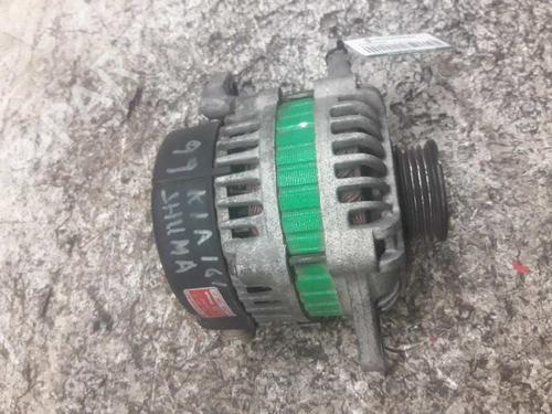 Alternator KIA SHUMA II Saloon (FB)  | BP21467712M7 