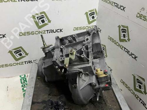 Gearbox PEUGEOT PARTNER MPV (5_, G_)  | BP21433024M3 