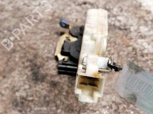 Front right lock NISSAN ALMERA II Hatchback (N16)  | BP21474775C97 
