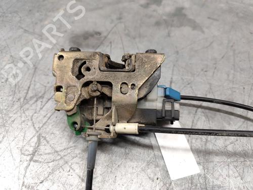 Rear right lock RENAULT KANGOO (KC0/1_) 1.5 dCi | BP25772342C99 