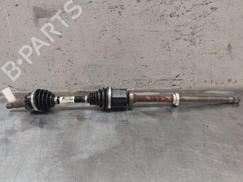 Drivaksel foran Høyre LAND ROVER RANGE ROVER EVOQUE (L538) 2.0 D (150 hp) 31695288