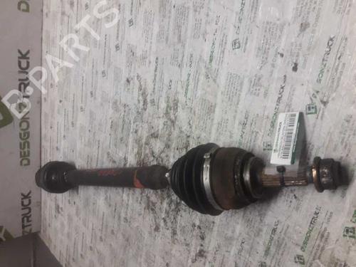Right front driveshaft MITSUBISHI CARISMA (DA_)  | BP21470576M39 
