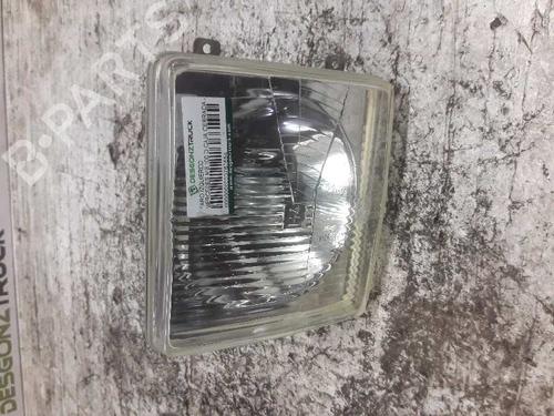 Used Left headlight MERCEDES-BENZ MB Van (W631) [1988-1996]  21462376