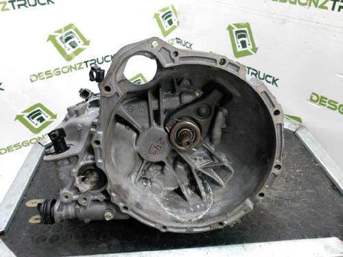 Used Gearbox NISSAN ALMERA TINO (V10) [1998-2006]  21434592