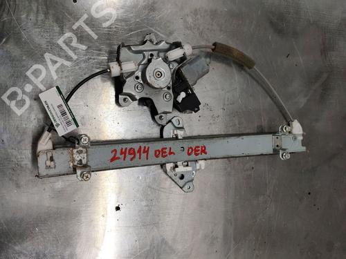 Used Front right window mechanism NISSAN JUKE (F15) 1.6 DIG-T NISMO RS (218 hp) 29618886