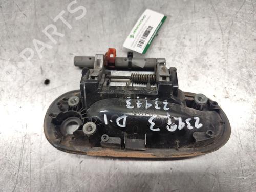 Front left exterior door handle NISSAN ALMERA TINO (V10) 2.2 dCi | BP23189136C128 