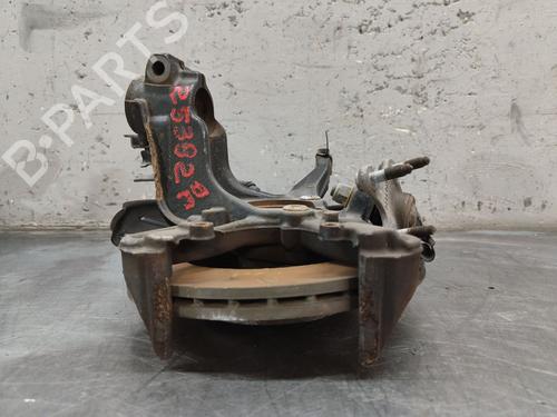 Right front steering knuckle VW GOLF VI (5K1) 2.0 TDI | BP32010131M26