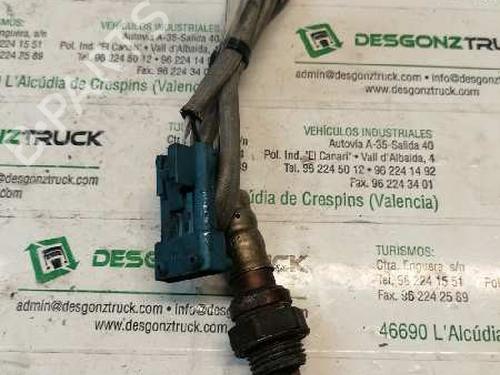 Elektronisk sensor PEUGEOT 206 Hatchback (2A/C) 1.4 i | BP21474435M84 
