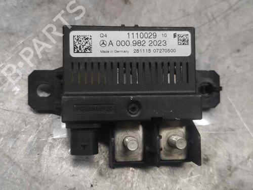 Used Electronic module MERCEDES-BENZ CLA Coupe (C117) [2013-2019]  21408636