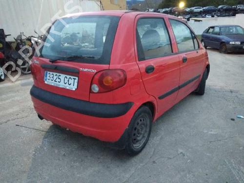 Left headlight DAEWOO MATIZ (M100, M150)  | BP21479630C28 