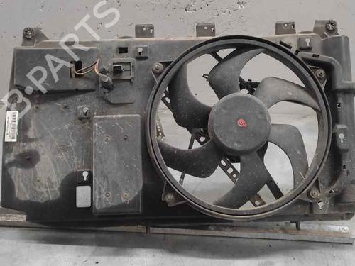 Koelventilatormotor CITROËN XSARA PICASSO (N68) 2.0 HDi (90 hp) 21407157