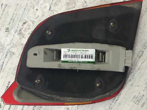 Used Right taillight FORD FIESTA III (GFJ) [1989-1997]  21448412