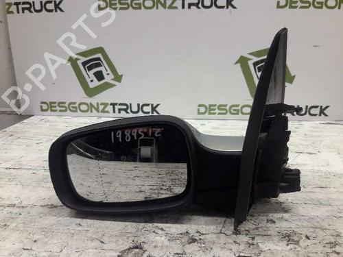 Used Left mirror RENAULT MEGANE II (BM0/1_, CM0/1_) [2001-2012]  21458121