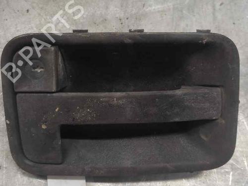 Used Front left exterior door handle CITROËN JUMPY I (U6U_) [1994-2006]  21408607