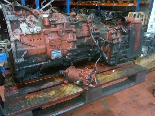 Gearbox IVECO STRALIS I | BP39463248M3 - Image 3