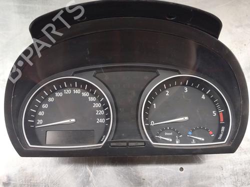 Used Instrument cluster BMW X3 (E83) 3.0 d (204 hp) 29432724