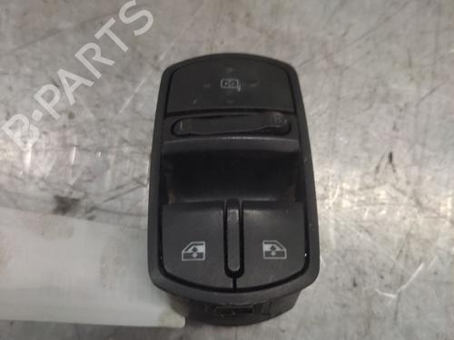 Used Left front window switch OPEL CORSA D (S07) 1.0 (L08, L68) (65 hp) 22248375