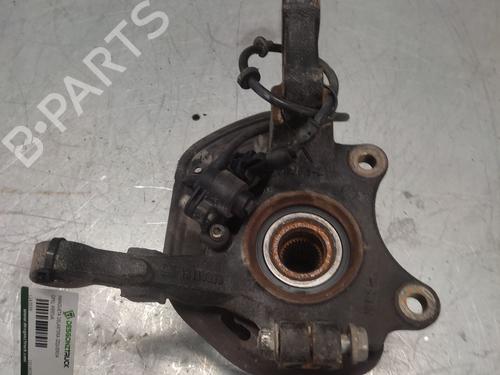 Left front steering knuckle OPEL MERIVA A MPV (X03)  | BP22248019M25 