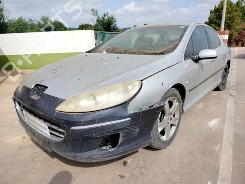 AC compressor PEUGEOT 407 (6D_) | BP30168570M34