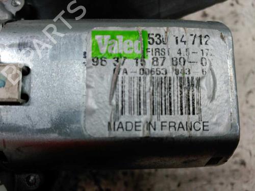 Viskermotor bakrute CITROËN C3 I (FC_, FN_) 1.4 i | BP21433426M102 
