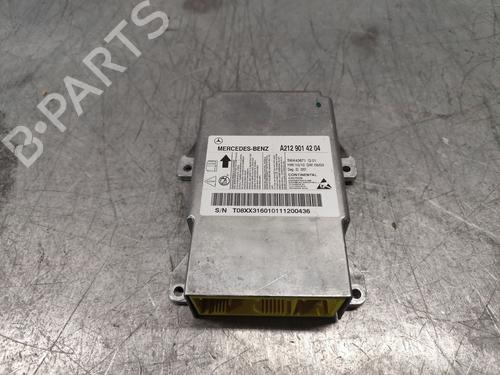 Used ECU airbags MERCEDES-BENZ E-CLASS (W212) [2009-2016]  28806897