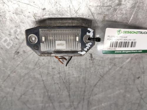 Used Licence plate light FORD MONDEO III (B5Y) [2000-2007]  27608890