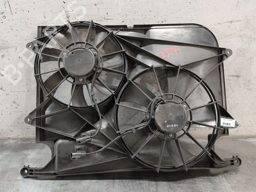 Køleventilator elektrisk OPEL ANTARA A (L07) [2006-2017]  31321077