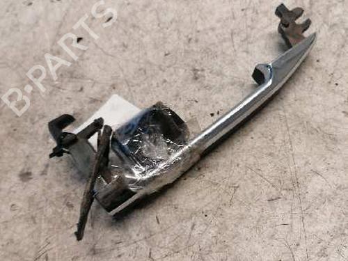 Used Rear right exterior door handle MERCEDES-BENZ E-CLASS (W210) [1995-2003]  21480476