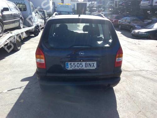 Venstre foran utvendig håndtak OPEL ZAFIRA A MPV (T98)  | BP21435815C128 