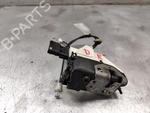 Front right lock PEUGEOT 308 I (4A_, 4C_)  | BP28818266C97 