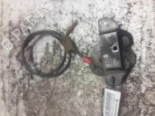 Used Tailgate lock PEUGEOT PARTNER MPV (5_, G_) [1996-2025]  21472060