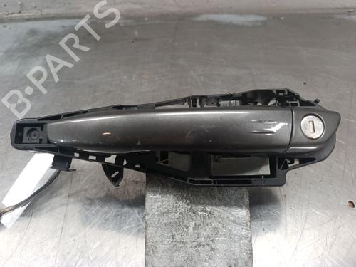 Used Front left exterior door handle PEUGEOT 5008 II (MC_, MJ_, MR_, M4_) 1.5 BlueHDi 130 (MCYHZJ, MCYHZR, MCYHZX) (131 hp) 30599327