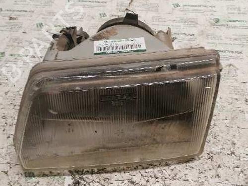 Used Left headlight FIAT CINQUECENTO (170_) 0.9 i.e. (170AC) (41 hp) 21476528