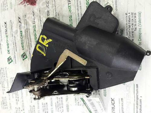 Rear right lock MERCEDES-BENZ C-CLASS (W202)  | BP21447537C99 